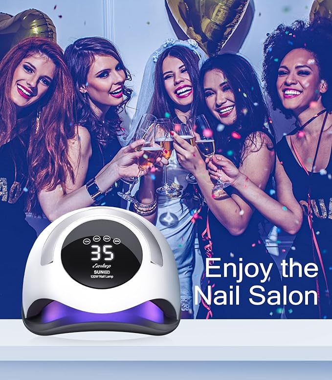 Easkep 120w uv light for