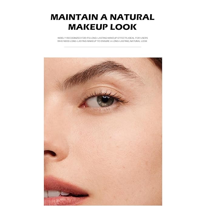 Loose Face Powder Setting Powder Makeup 0. (V03)With Powder Puff 67oz