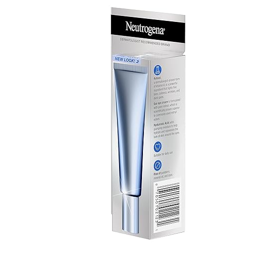 Neutrogena rapid wrinkle repair retinol