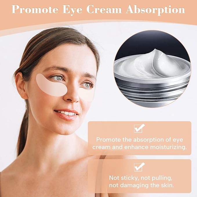 Under eye patches silicone -