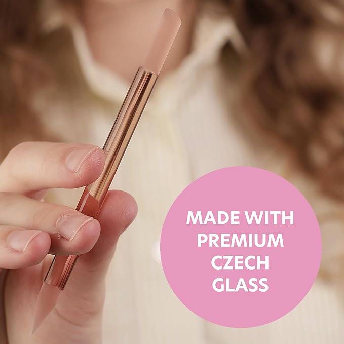 Glass Cuticle Pusher by Bona