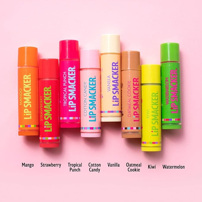 Lip Smacker Original & Best Holiday Flavored Lip