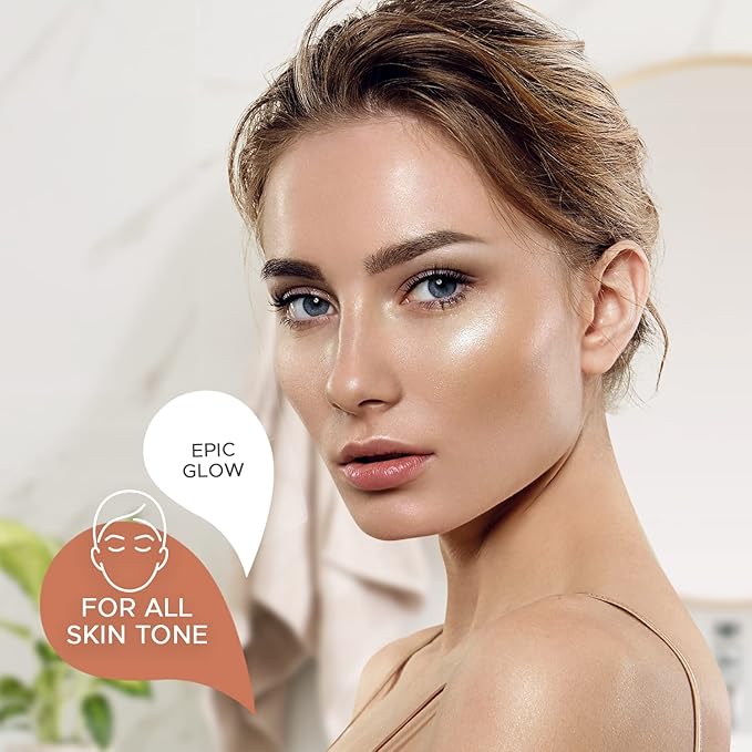 Pressed Highlighter By Give Them Lala- Highly Pigmented (Star Kissed)