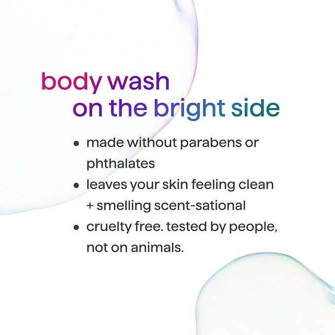 Method Men Body Wash, Juniper + Sage, Paraben and Phthalate Free, 18 FL Oz (Pack of 6)