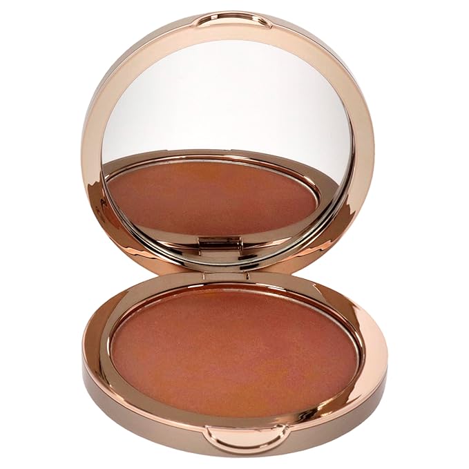 delilah - Pure Light Compact Illuminating Powder - Vegan-Cruelty Free-0. 34 oz