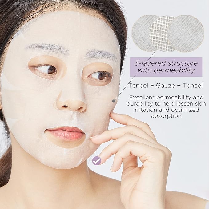 Mediheal Official Ampoule Mask (HPA 10)