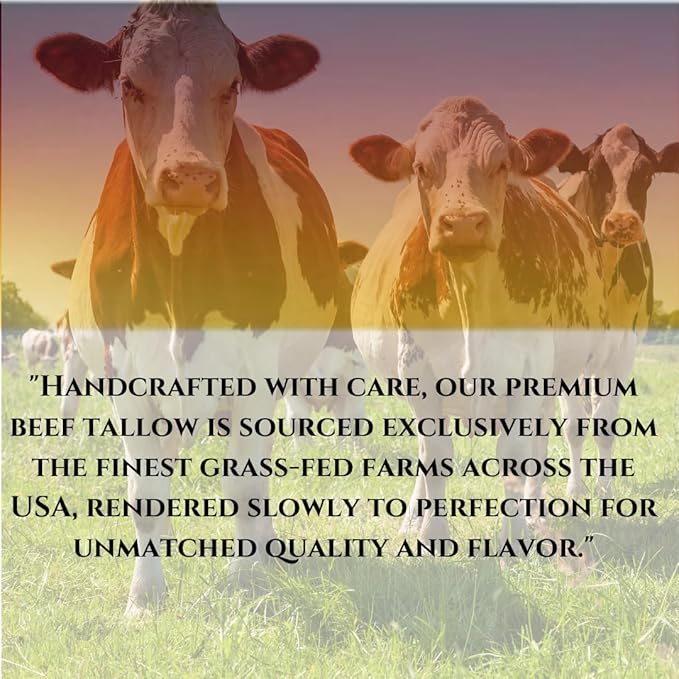 100% Grass-Fed Beef Tallow Balm For Skin Manuka Honey MGO 263+, Organic Beeswax & Olive Oil – Handmade All-Natural Skincare for Soft, Smooth Skin (2oz, Unscented + Moringa oil)