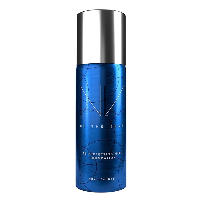NV BB Perfecting Mist Foundation Buildable Coverage Professional