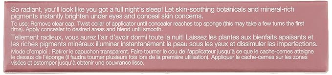 Liquid Concealer Light Neutral, 0.24 Fl Oz (Pack