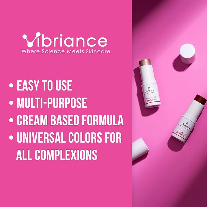 Vibriance Makeup Gift Set: Radiance & Illuminate Makeup Sticks