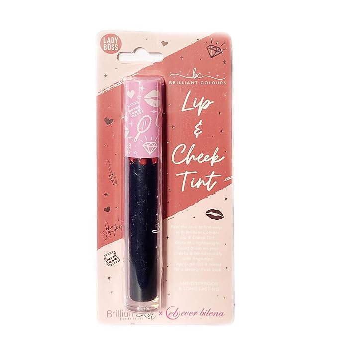 Brilliant Colours by Brilliant Skin Lip & Cheek