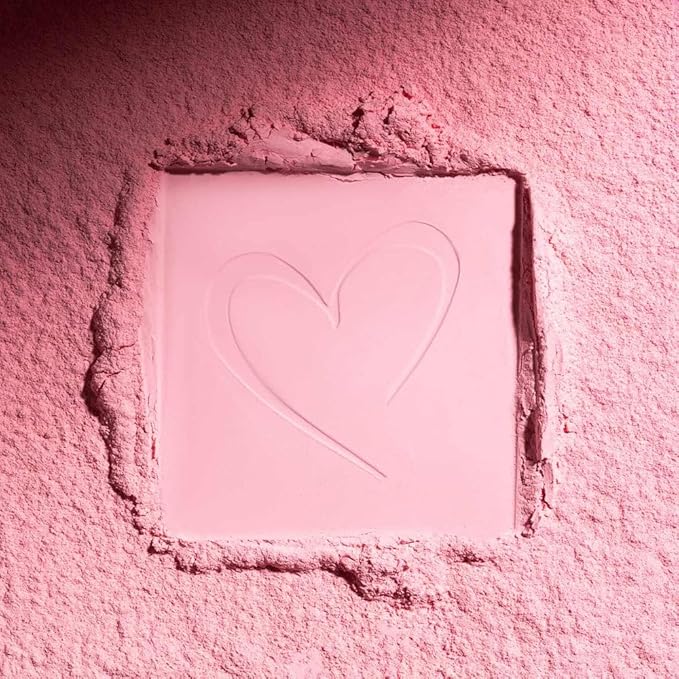 “Pink Cloud” | Loose Setting Powder Minimizes Pores Face