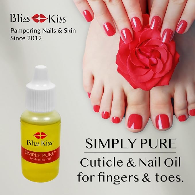 Bliss Kiss | Vanilla Fragrance