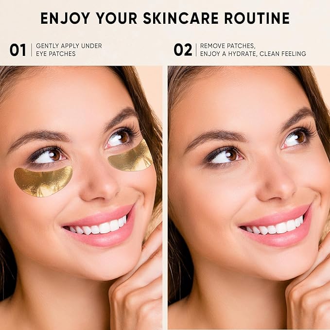 C?lor under eye patches premium