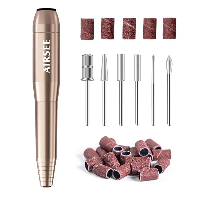 Airsee n14 electric nail drill,