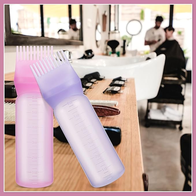 Pimoys 2 Pack Root Comb