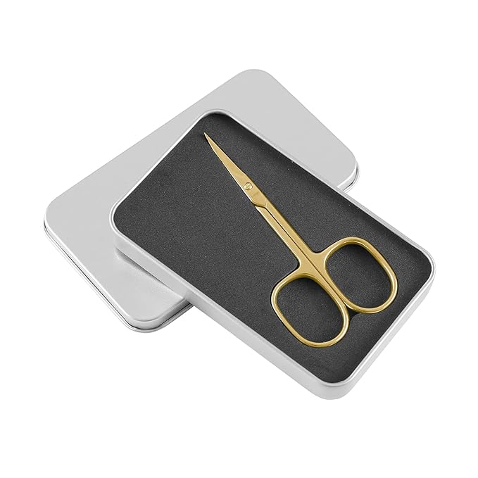 Livingo stainless steel cuticle nail