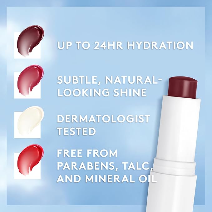 CoverGirl Clean Fresh Tinted Lip Balm,