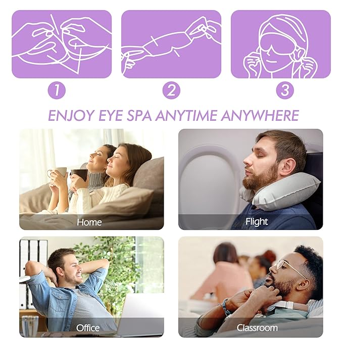 Jekeno steam eye mask, 20