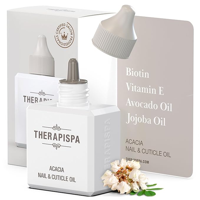 Professional Nail & Cuticle Oil,