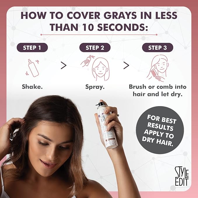 Style Edit Root Touch Up