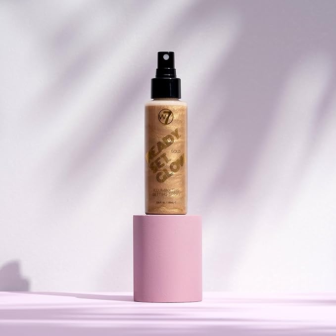 W7 Ready Set Glow Trio -