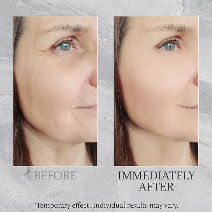 Instant Face Lift Cream,Instant Face Tightener, Smoothing Fine Lines, Wrinkles and Pores