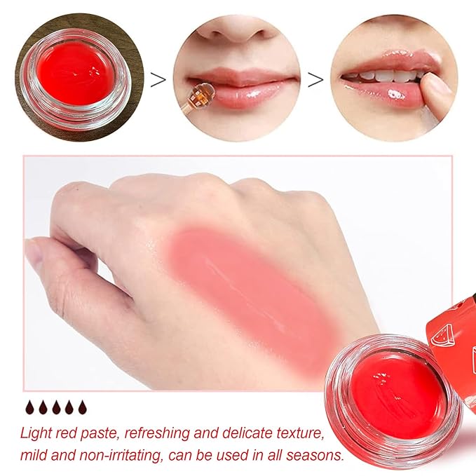 1 PCS Bee Lip Balm Honey