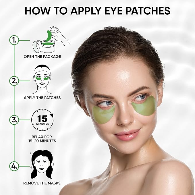 Under Eye Mask for Puffy