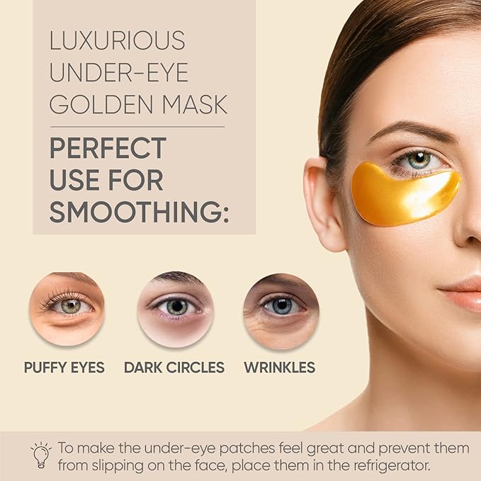 Celor under eye patches for