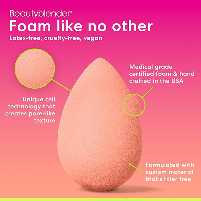 Beautyblender® | Papaya Beauty Blender
