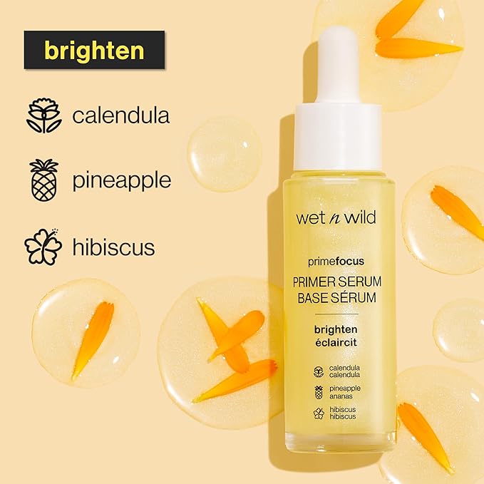 wet n wild Prime Focus Primer Serum for