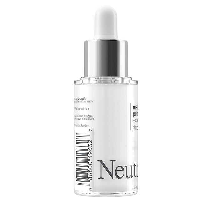 Neutrogena Shine Control Matte Booster Face Primer &