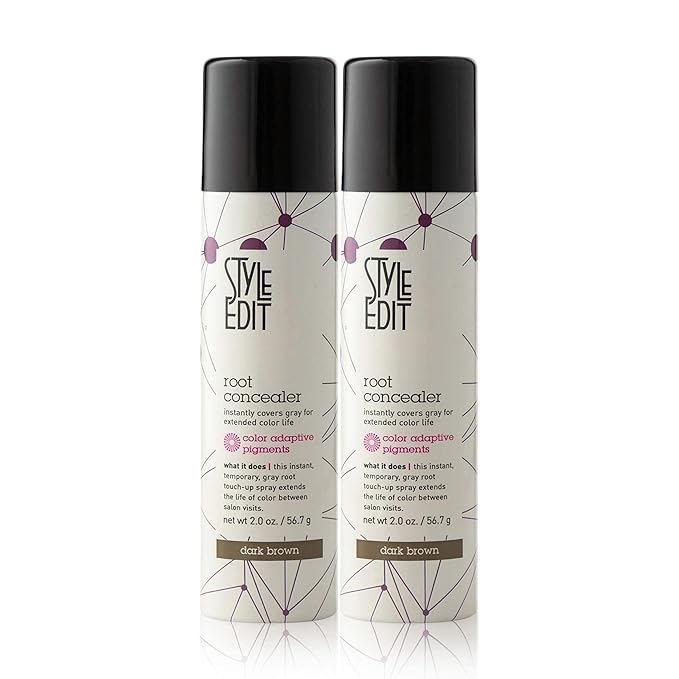 STYLE EDIT Root Concealer Touch