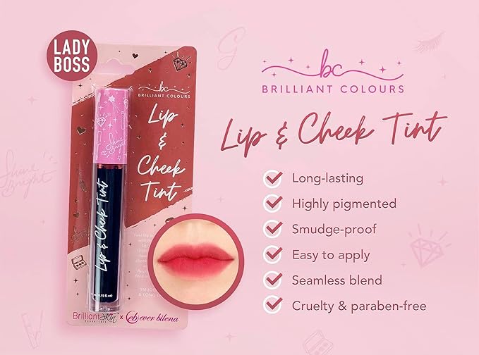 Brilliant Colours by Brilliant Skin Lip & Cheek