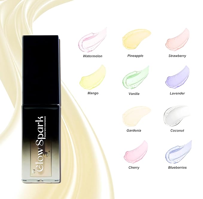 Lip Glow Oil for Radiant, Fuller Lips. Luxurious Glow