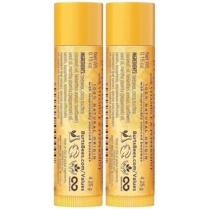 Burt's Bees Lip Balm Easter Basket