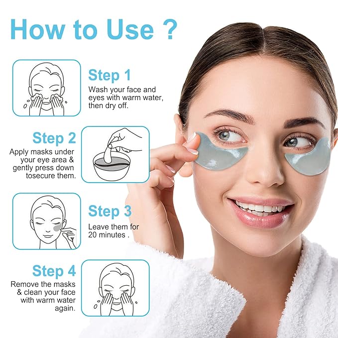 Lavone under eye patches-30 pairs