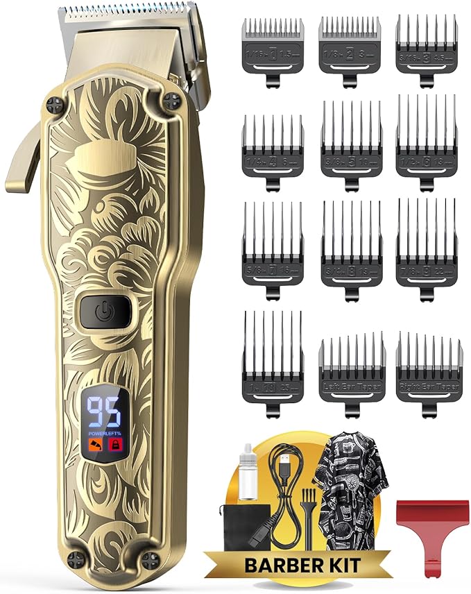 Jack & Rose Cordless Hair