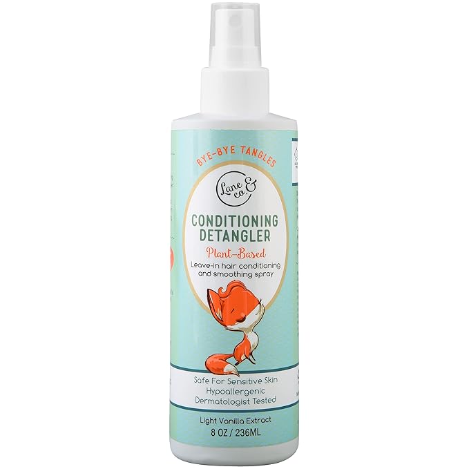 LANE & CO. Conditioning Detangler