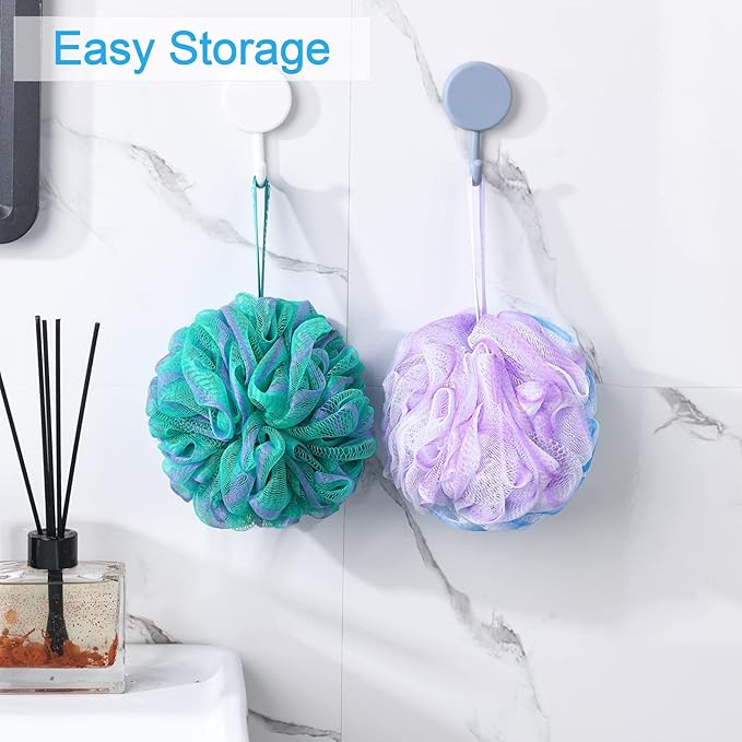 Amazerbath loofah sponge 75g/piece, exfoliating