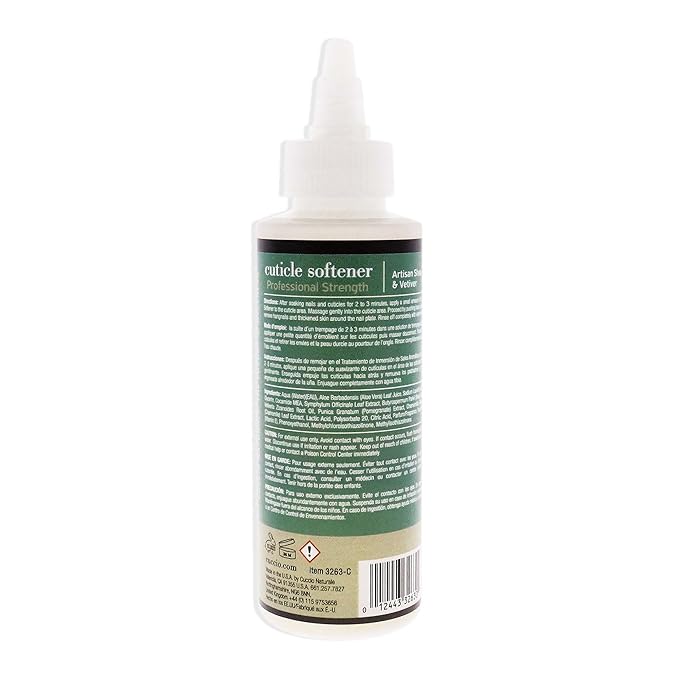 Cuccio Naturale Cuticle Softener -