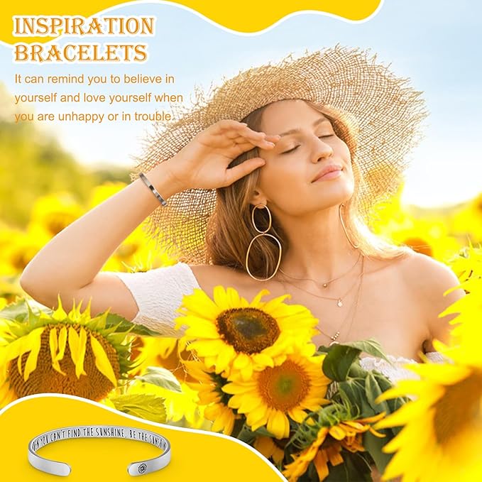 Sending Sunshine Gift, Get Well Soon