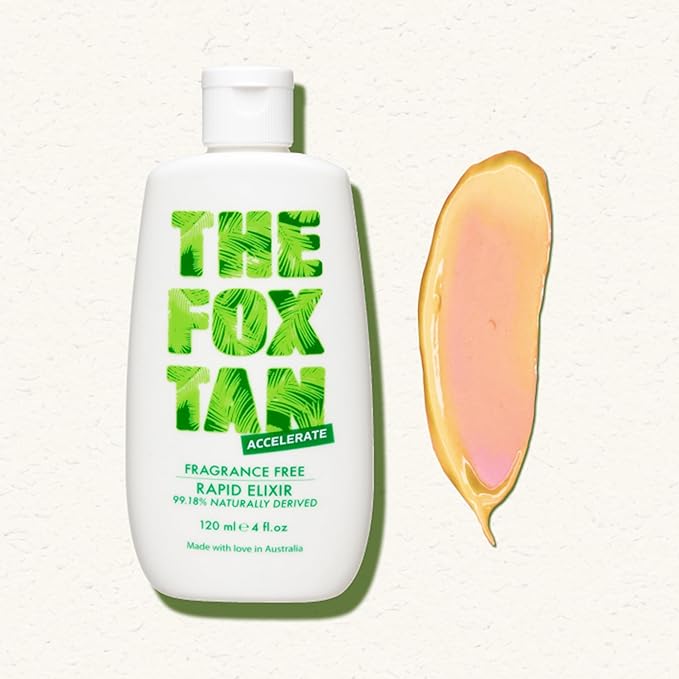4 In 1 Self Tanning Mitt