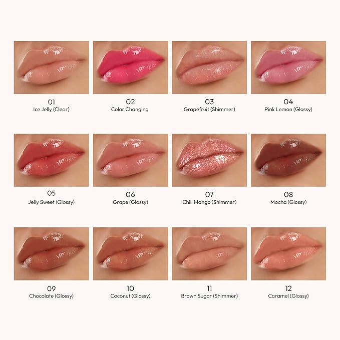 KISS NEW YORK Professional Melting Jelly