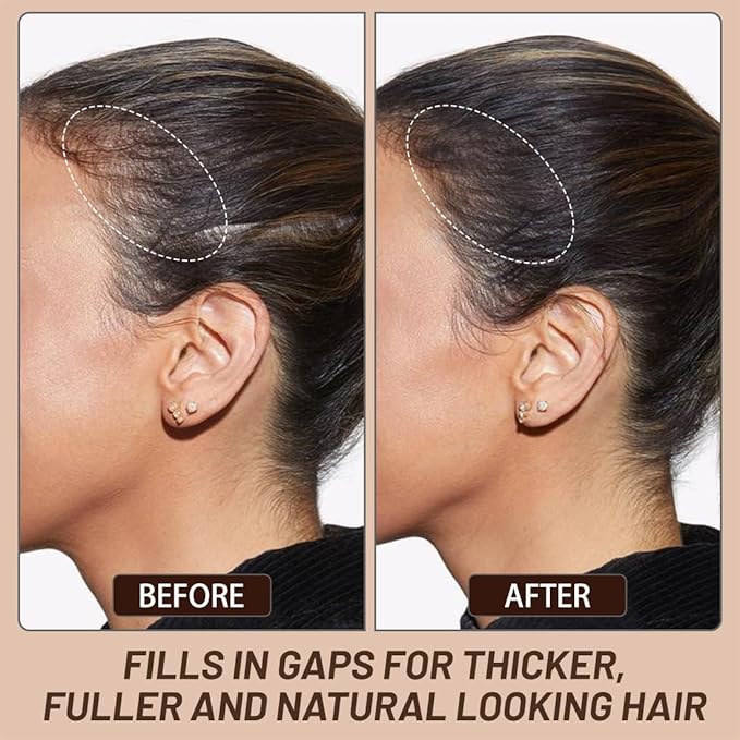VOLLUCK Hairline Powder for Women