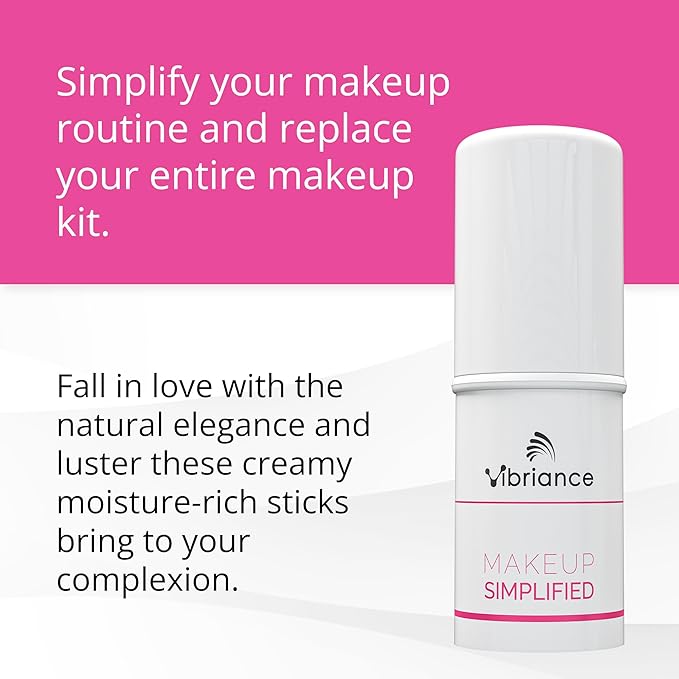 Vibriance Makeup Gift Set: Radiance & Illuminate Makeup Sticks