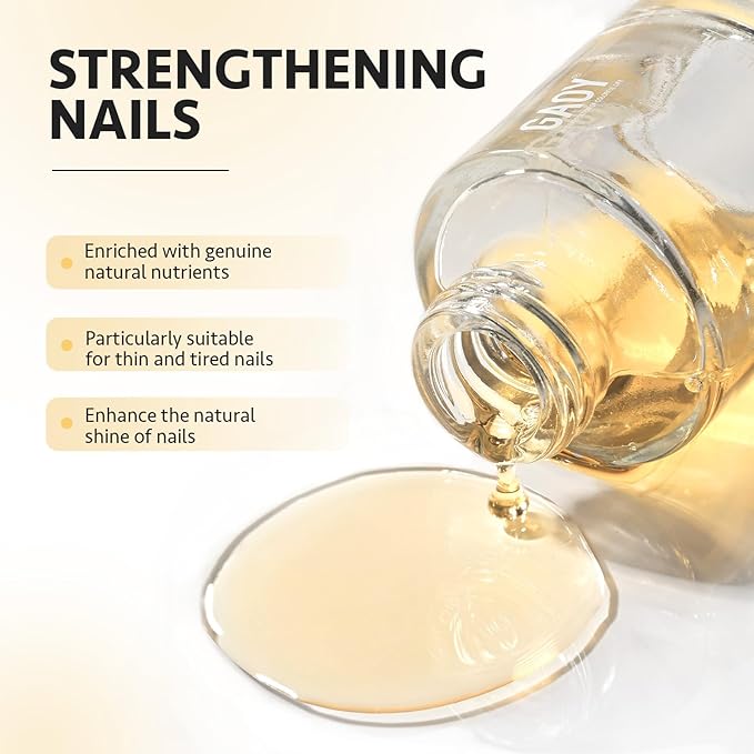 GAOY Cuticle Oil, 20ml Cuticle