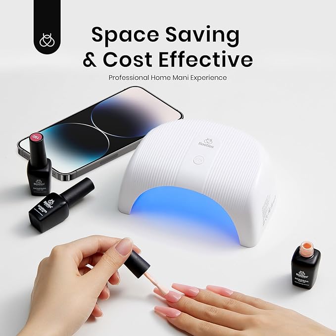 Beetles gel polish uv led