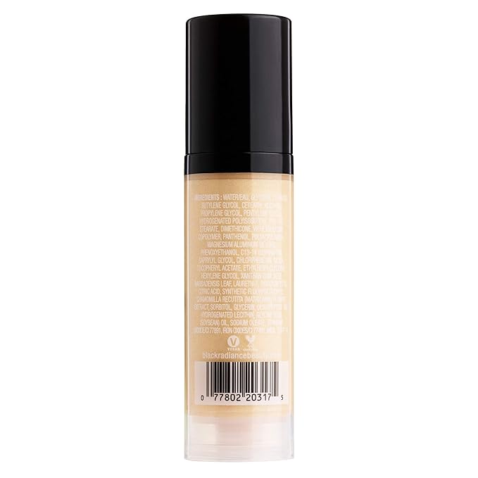 Black Radiance Face Primer, Dewy & Luminous, 0.5 Fl Oz
